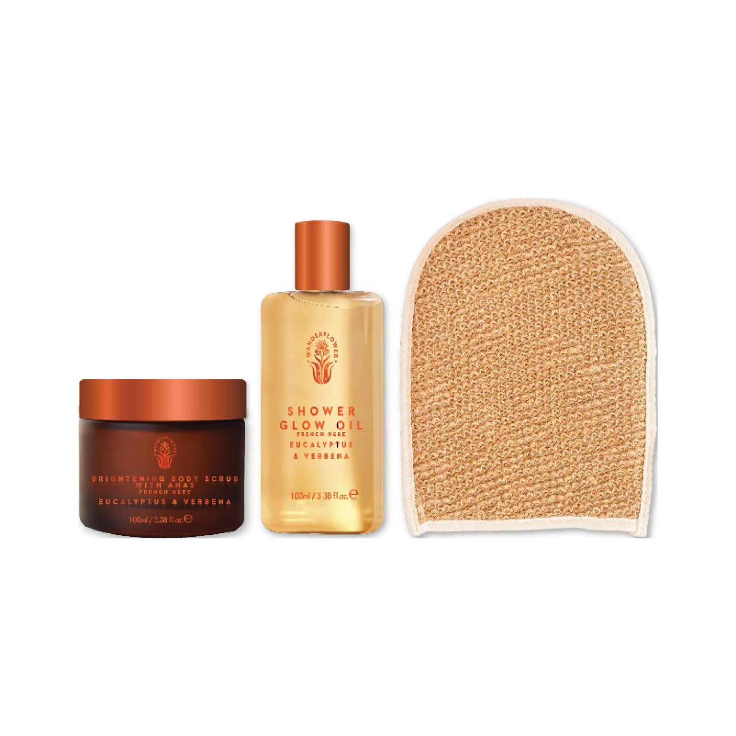 Brightening Summer Prep Set