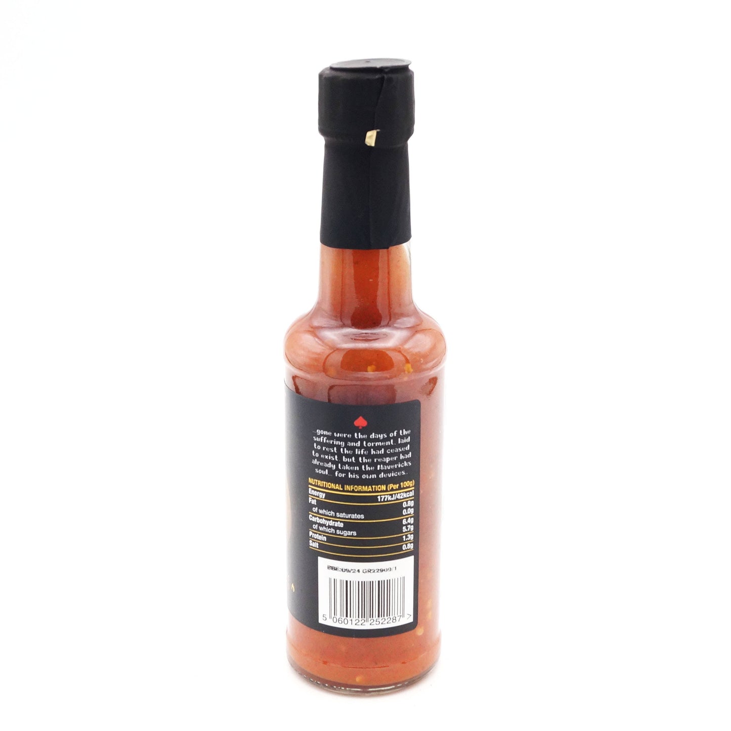 Maverick™ Caramelised Shallot, Garlic & Habanero Hot Sauce