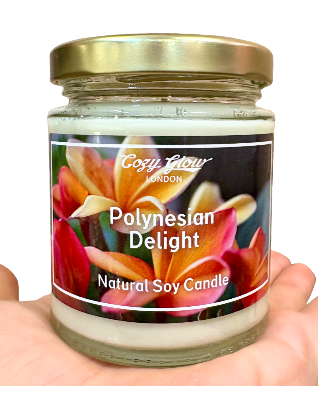 Polynesian Delight Soy Candle