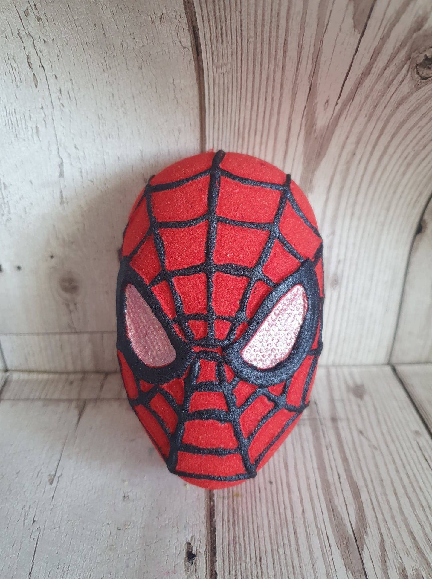 Mr Spidy Bath Bomb