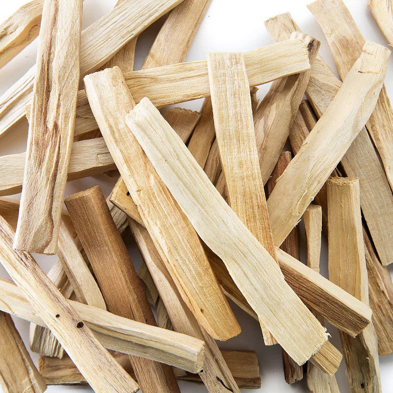 25g Green Tree Palo Santo Sticks 3-5 sticks