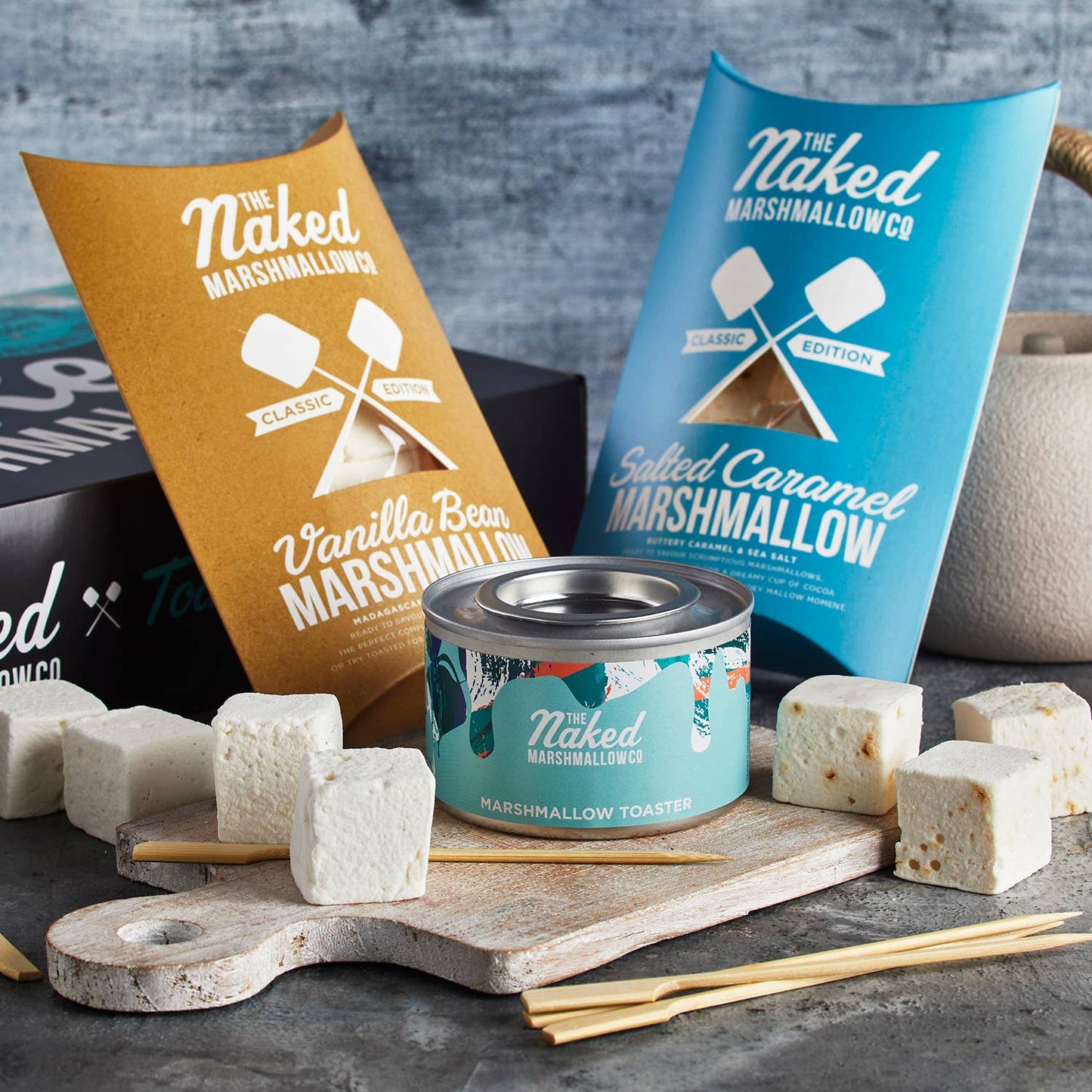 Marshmallow Toasting Gift Set