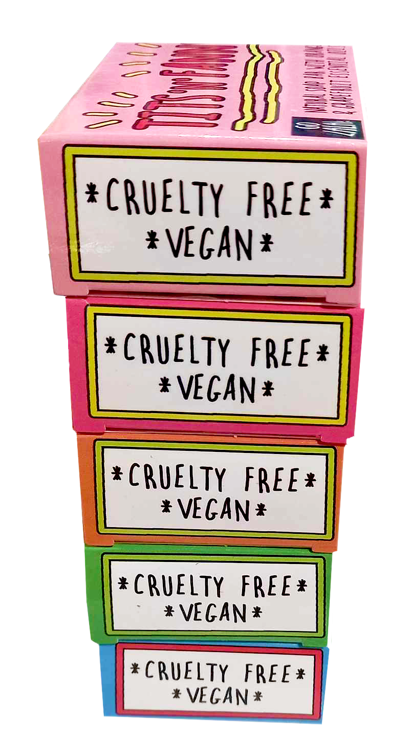 Pampered Pussy Soap Rose Geranium Funny Gift