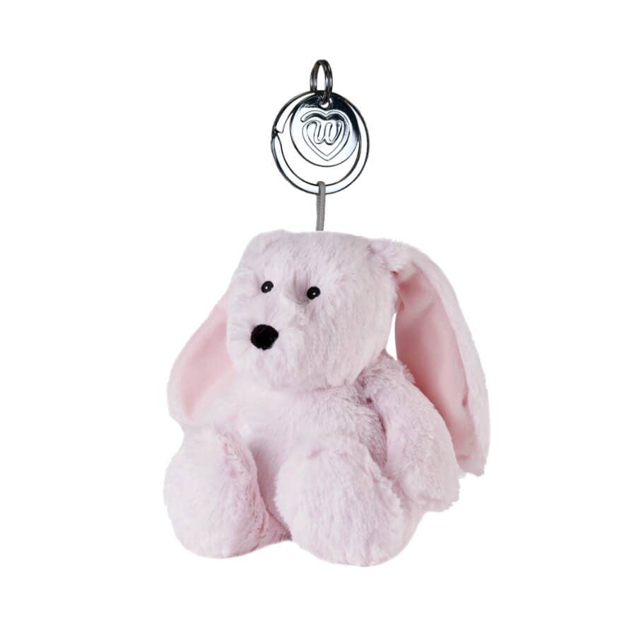 Keyring Bunny
