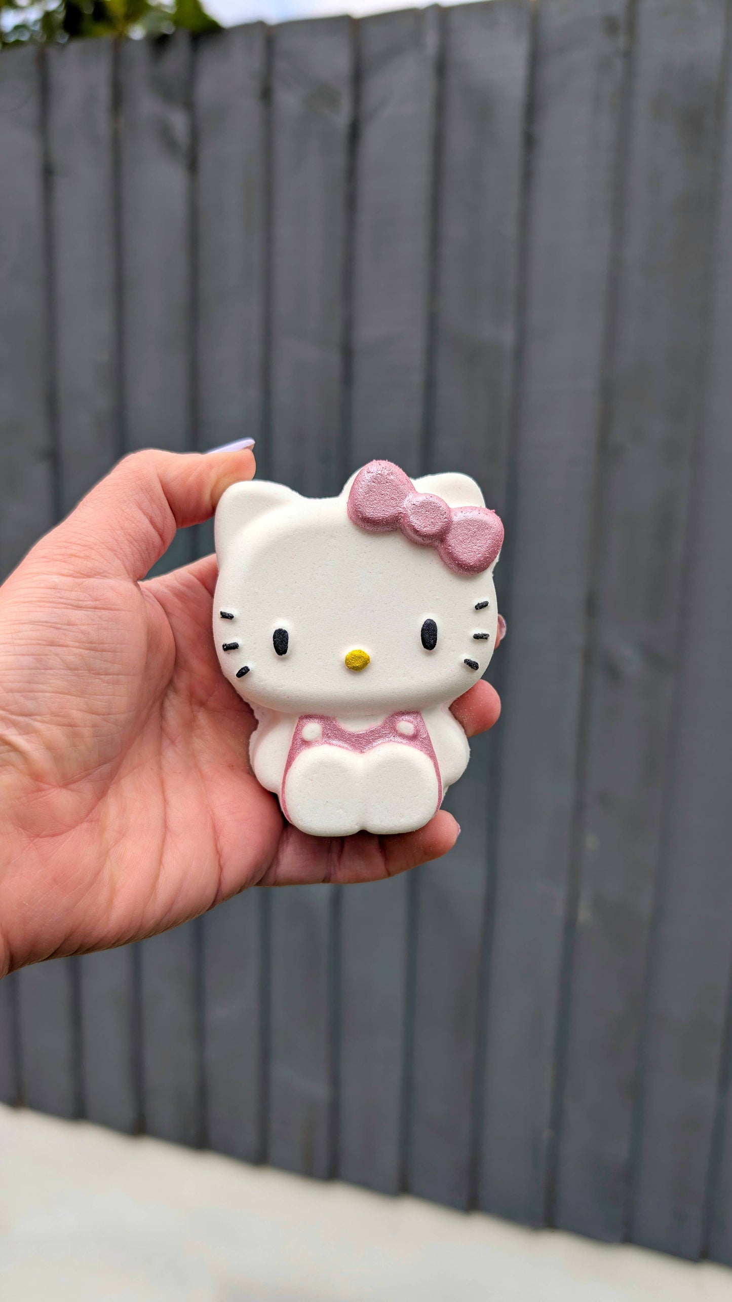 Kawaii Kitty Bath Bomb