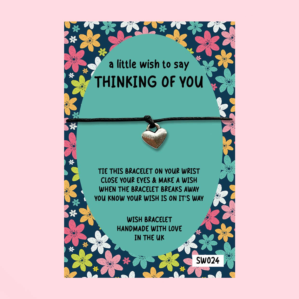 Thinking of You - WishStrings Bracelet