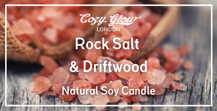 Rock Salt & Driftwood