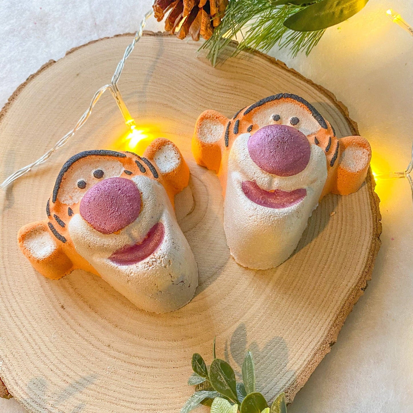 Jumping Tiger Bath Bomb