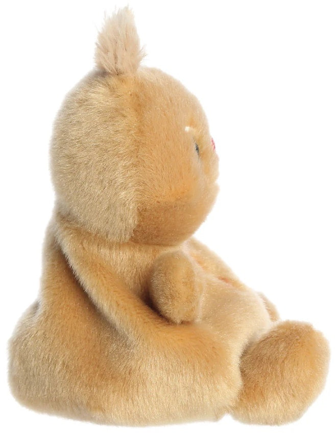 Gino Gingerbread Man Palm Pal, 13cm