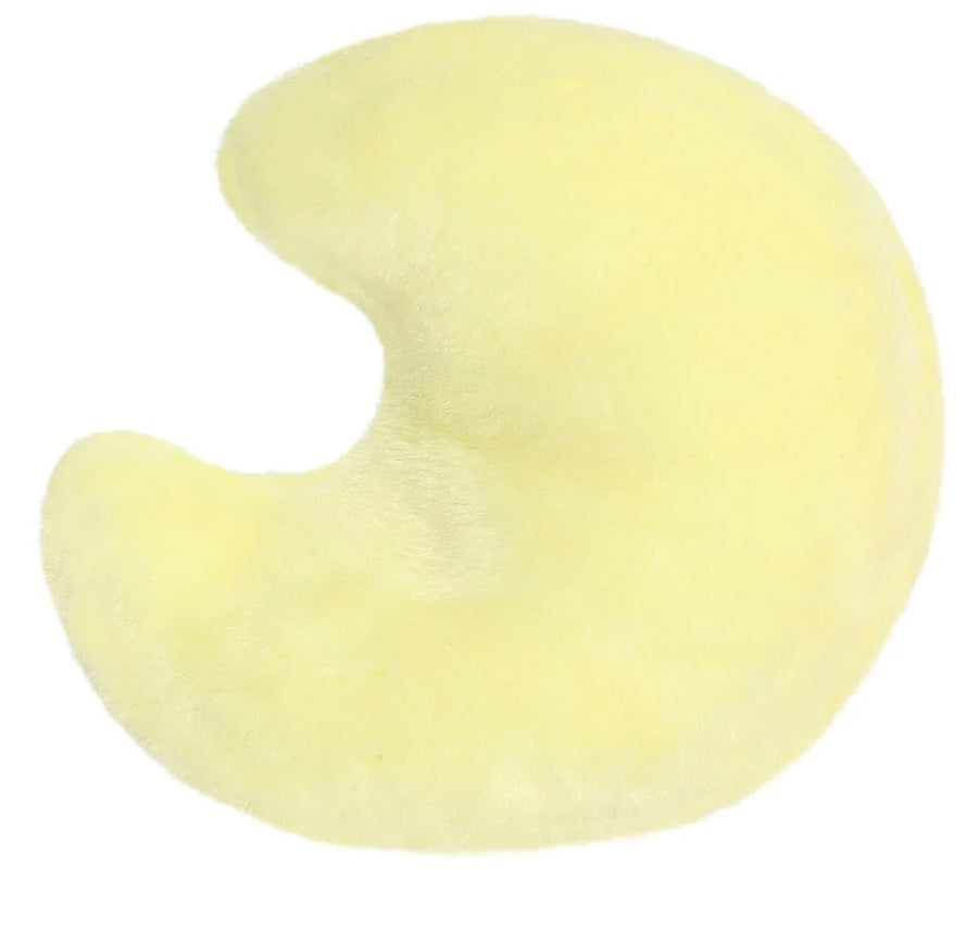 Evelyn Crescent Moon Palm Pal, 13cm