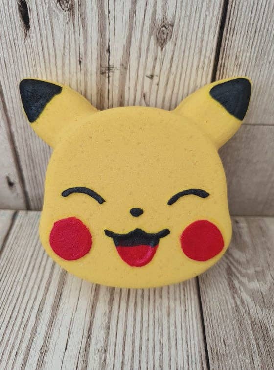 Pika Bath Bomb