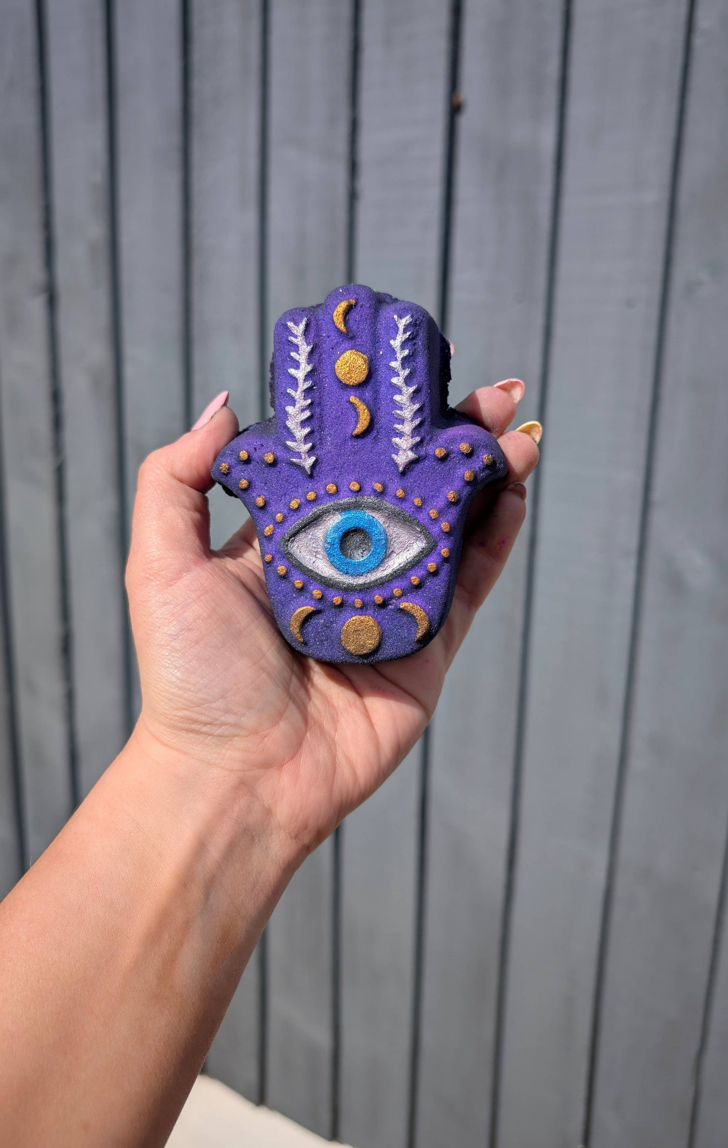 Hamsa Bath Bomb