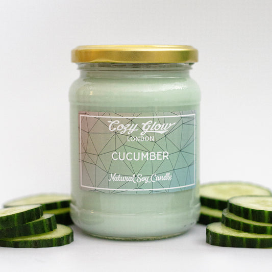 Cucumber Soy Candle