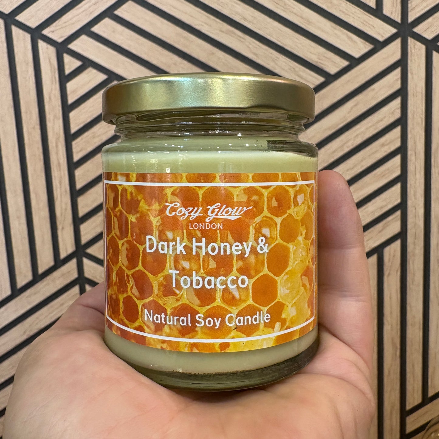 Dark Honey & Tobacco