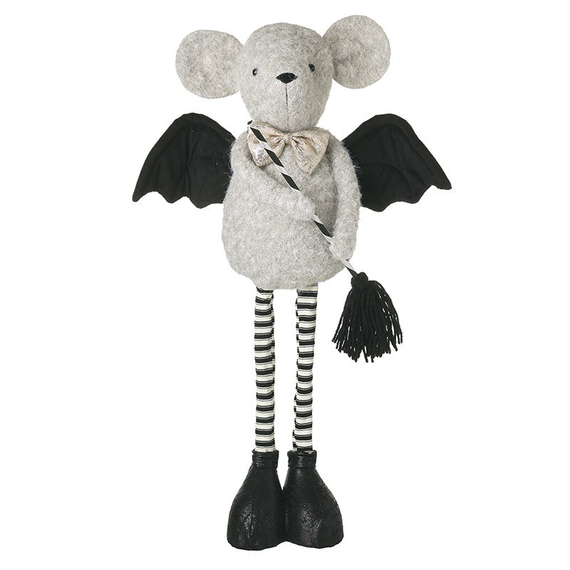 Batwing Mouse with Extendable Legs