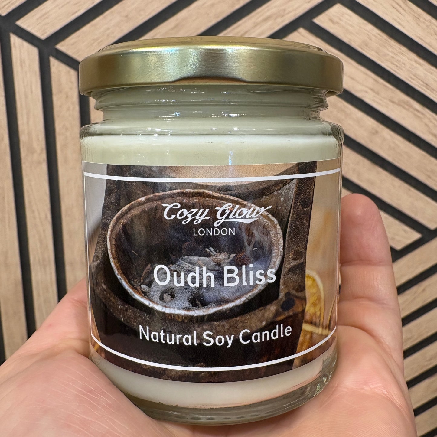 Oudh Bliss