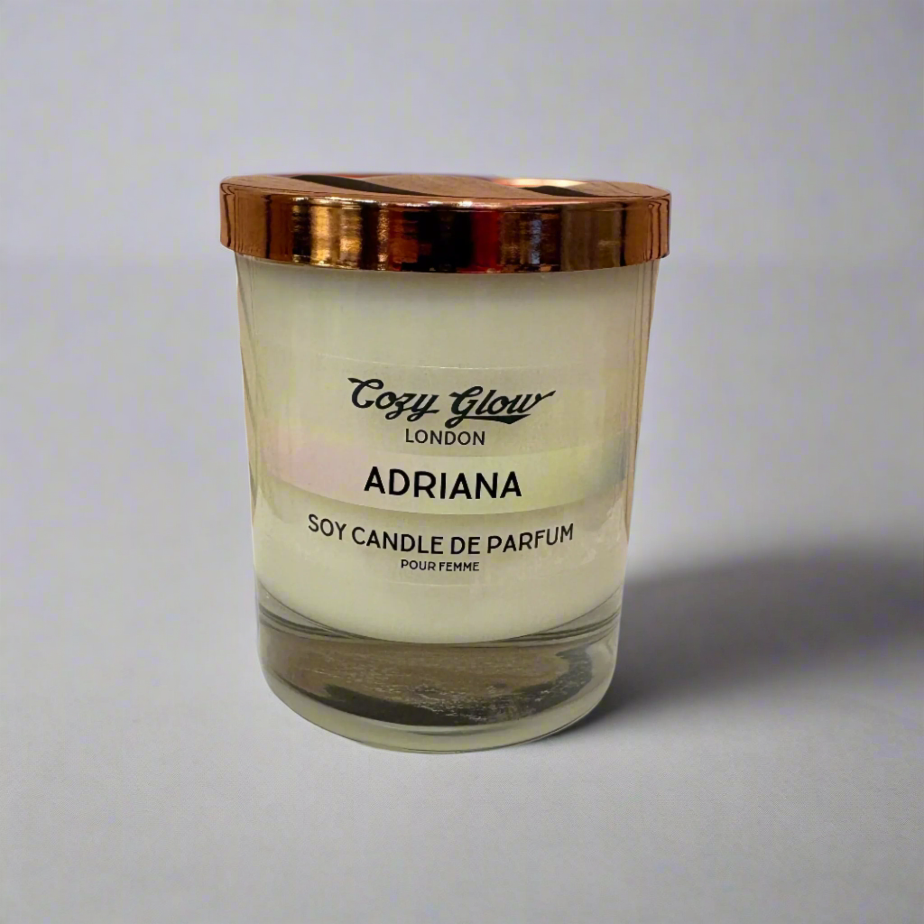 Yodeyma Adriana Soy Candle De Parfum