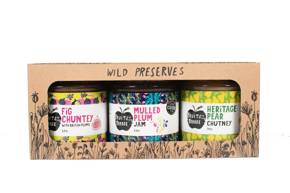 Christmas Preserve Giftpack
