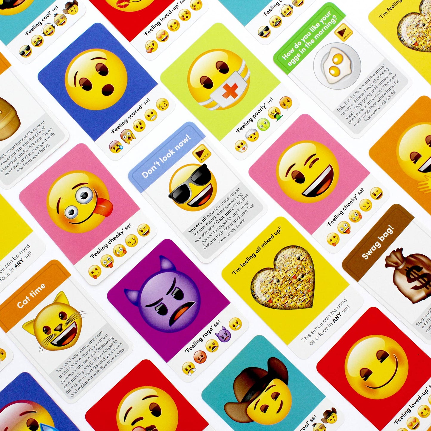 THE EMOJI GAME - NEW EDITION