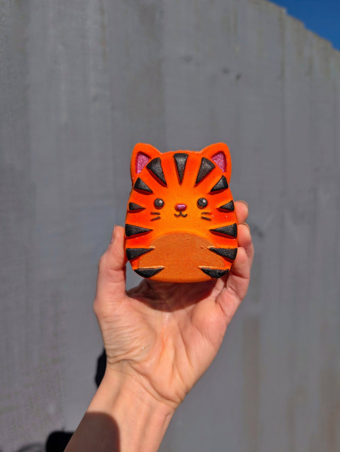 Squish Tiger