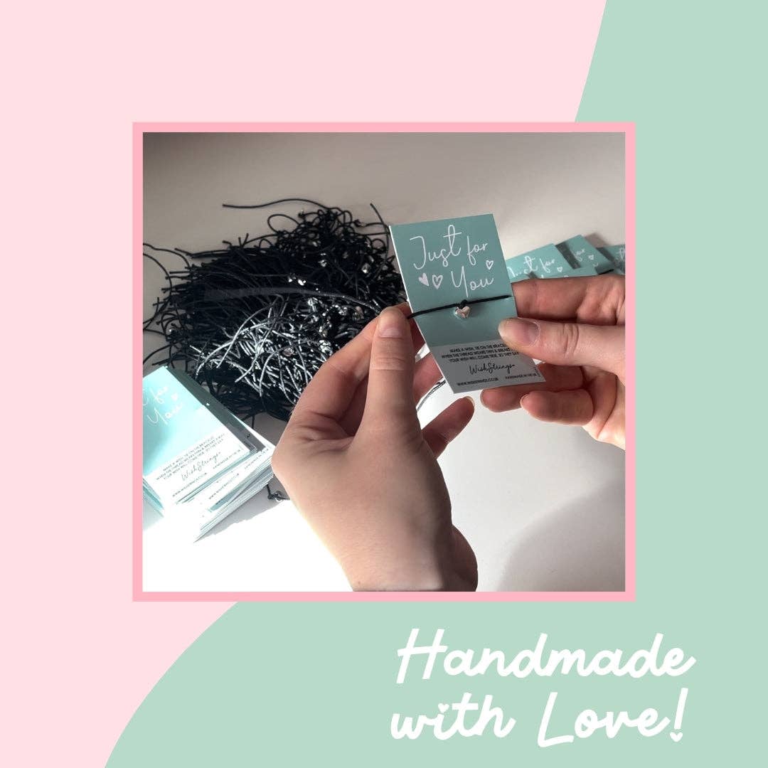 Cat - WishStrings Bracelet, Limited Edition