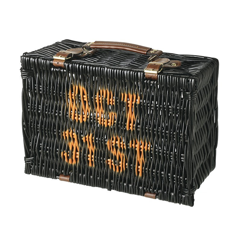 Halloween Willow Baskets