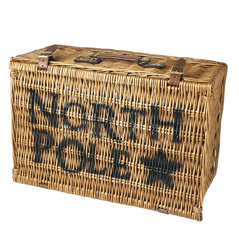 Christmas Willow Baskets