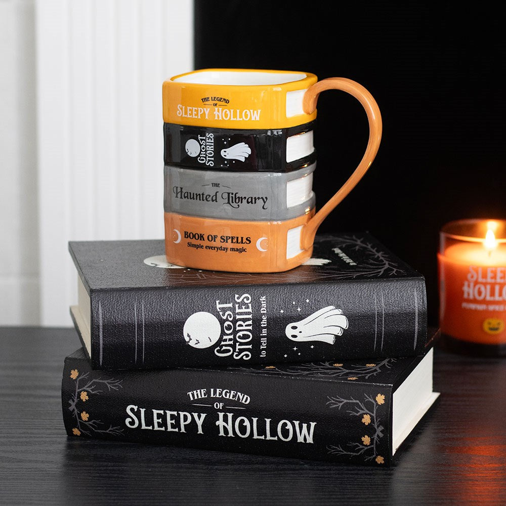 GHOST STORIES Book Shaped Storage Box