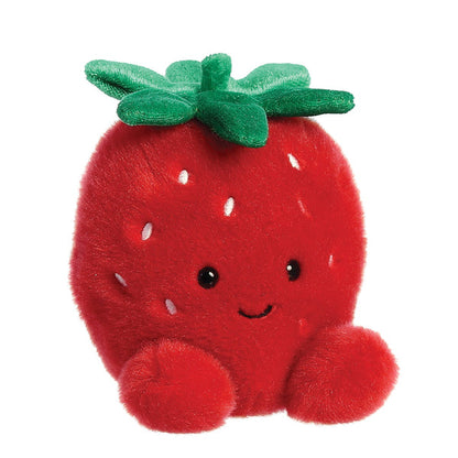 Juicy Strawberry Palm Pal Soft Toy