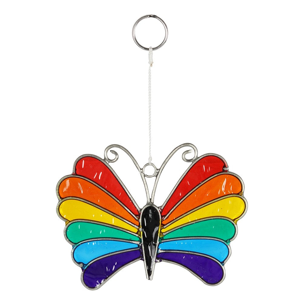 Butterfly Suncatcher