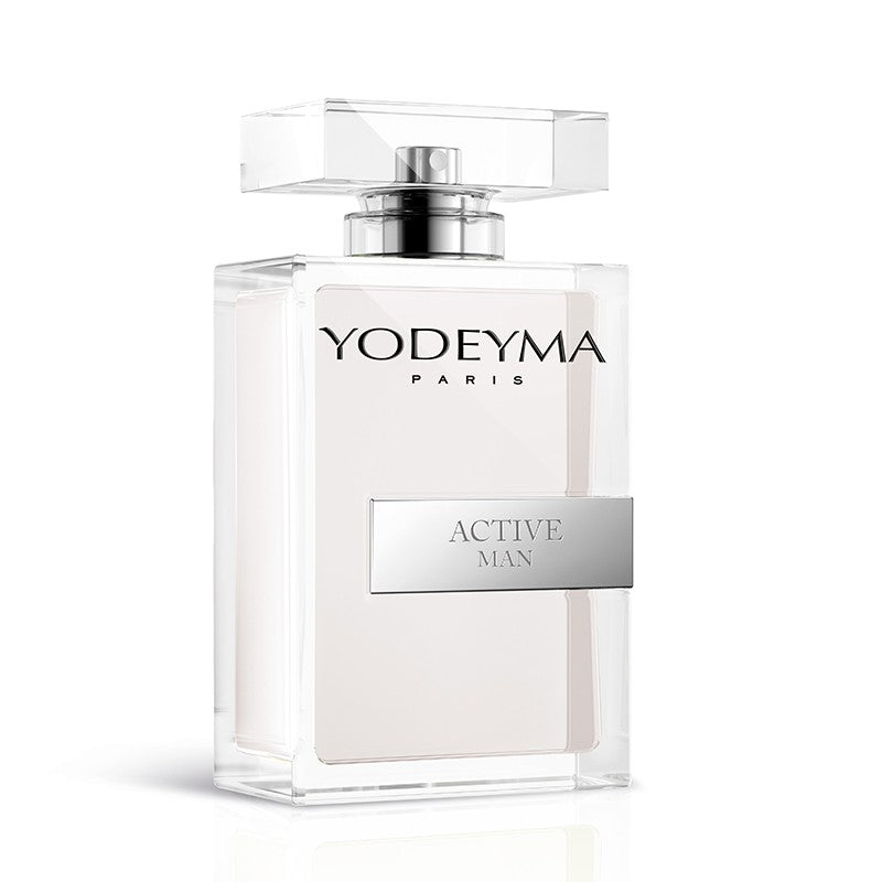 Yodeyma Active Man Eau de Parfum – Cozy Glow - Main Image