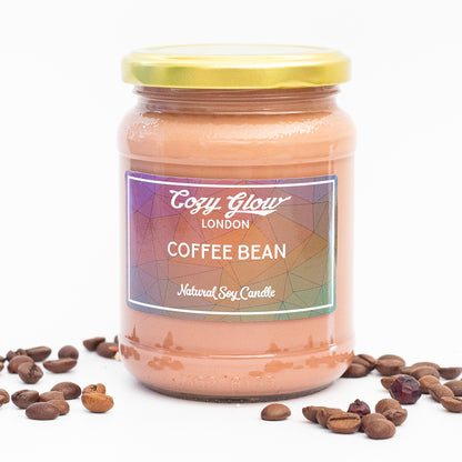 Coffee Bean Soy Candle