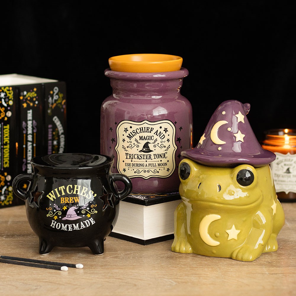 Magic Toad Wax Melt/Oil Burner