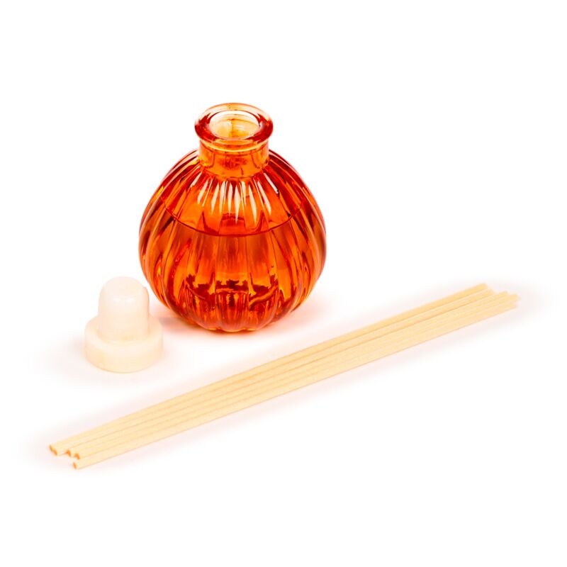 Autumn Harvest Pumpkin Shaped, Pumpkin Spice Reed Diffuser