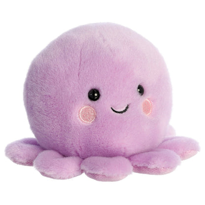 Oliver Octopus Palm Pal Soft Toy