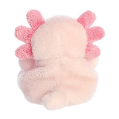 Ax Axolotl Palm Pal Soft Toy 13cm
