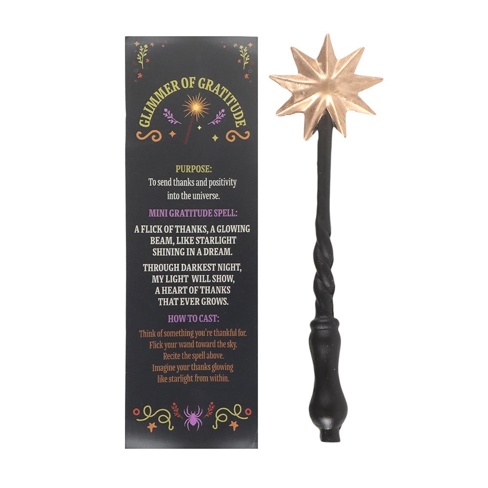 Mini Magic Wand In A Box