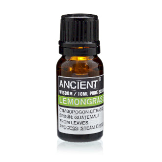 Lemongrass Essential Oil 10 ml