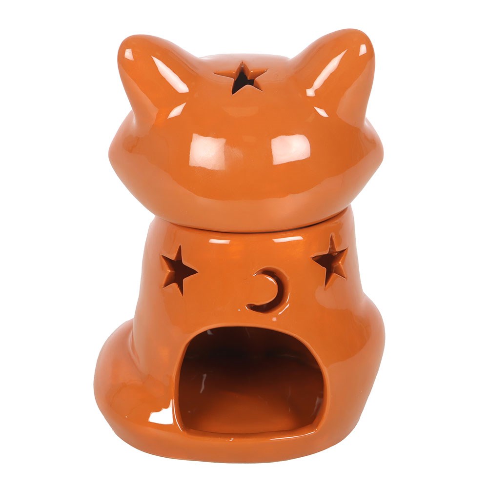 Fox Oil Burner And Wax Warmer