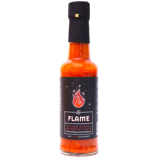 Flame | 150ml | The Chilli Alchemist