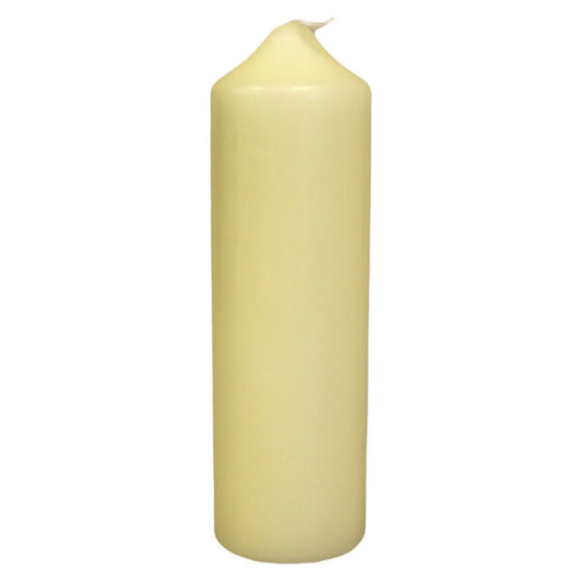 Church Candle 165X50mm