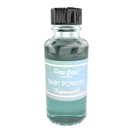 Cozy Glow Baby Powder 10 ml Fragrance Oil