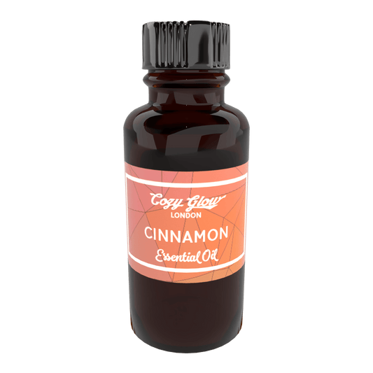 Cozy Glow Cinnamon 10 ml Essential Oil