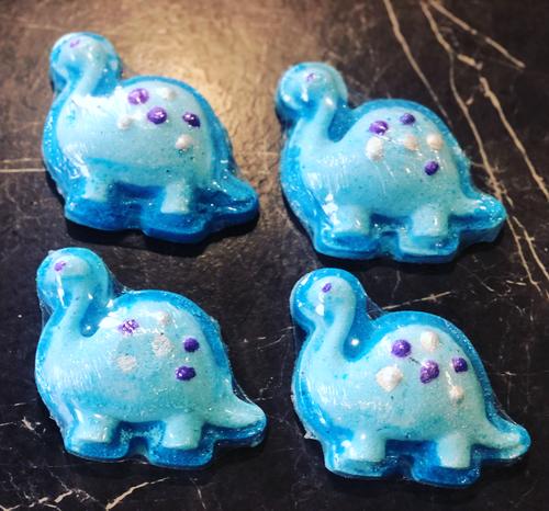 Grande bombe de bain Bathosaurus