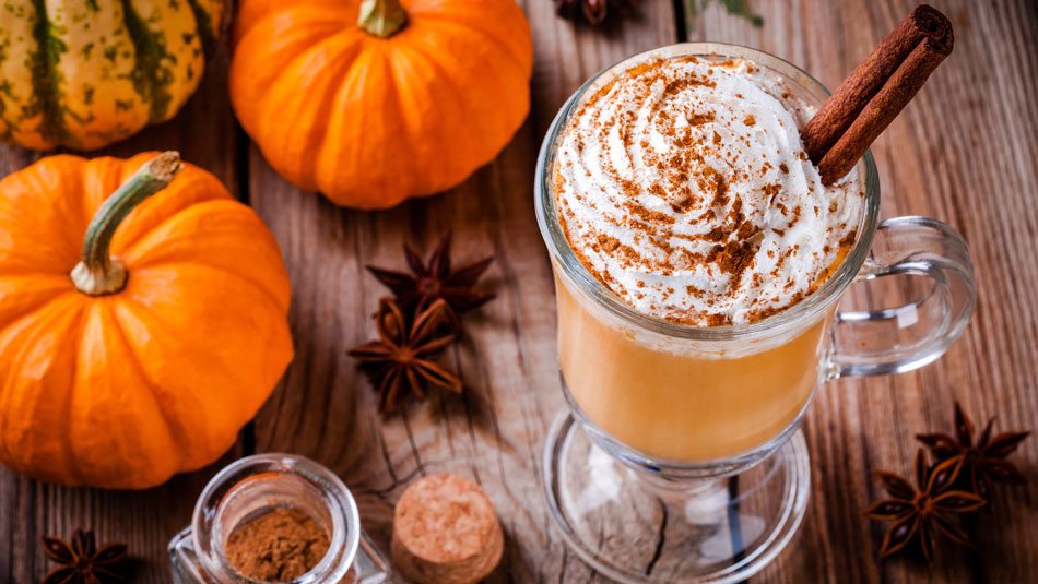 Pumpkin Spice - A hot seller and the Flavour of the Autumn