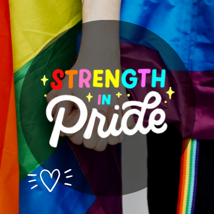 Strength In Pride