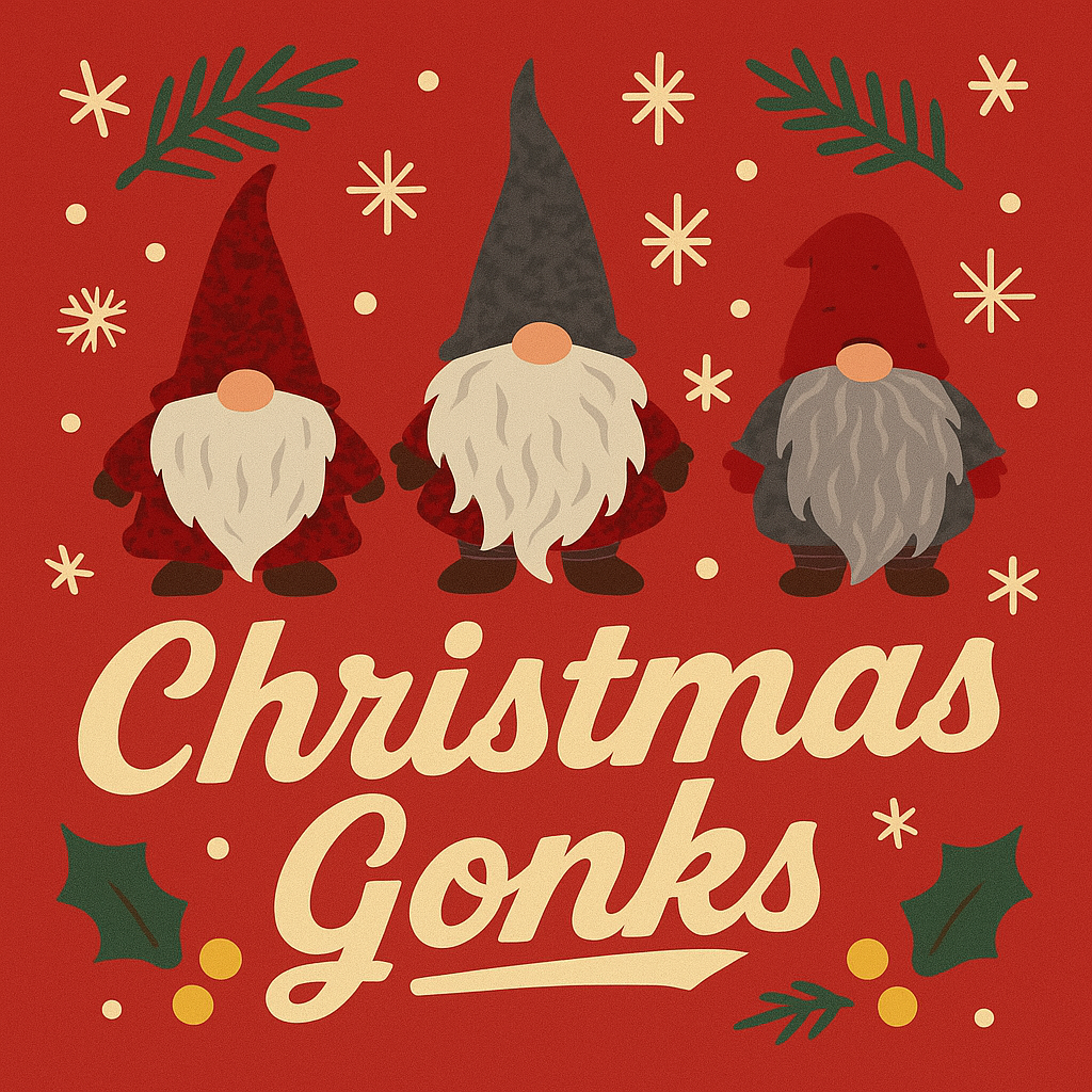 Gonks & Gnomes