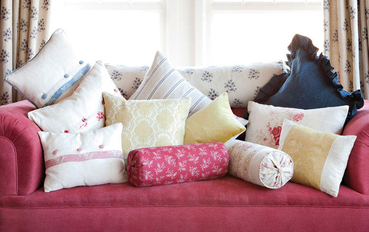 Cushions & Pillows