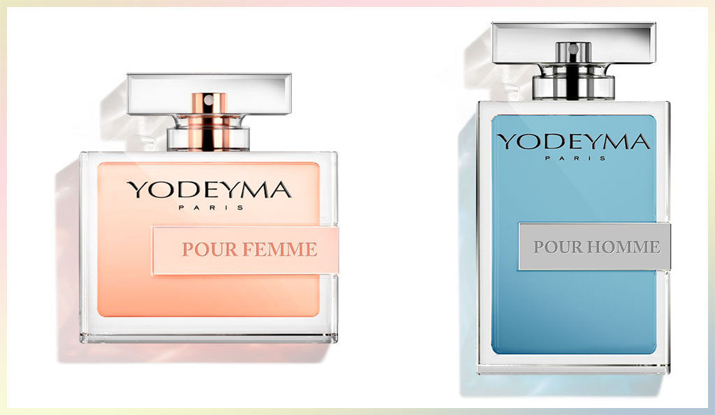 Yodeyma 100 ml Eau de Parfums