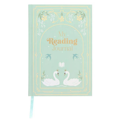 My Reading Journal A5 Notebook